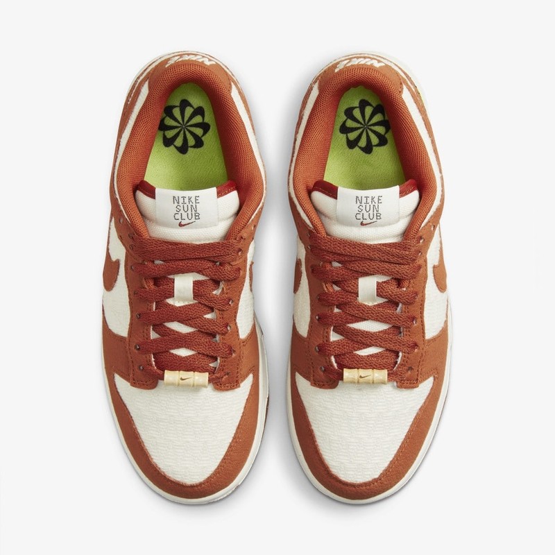 Nike Dunk Low Sun Club Arctic Orange | DR5475-100 | Grailify